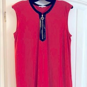 Pink Calvin Klein Blouse